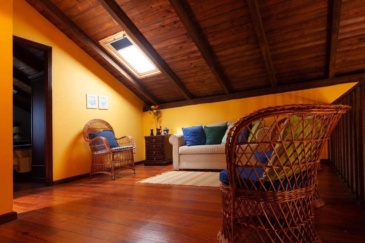 Chalet Pico Das Pedras Santana  Exterior photo